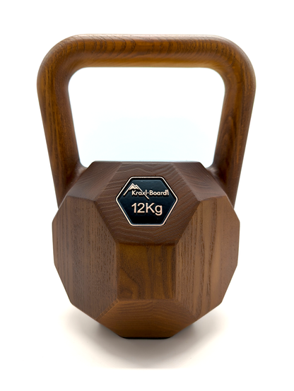 Diamond Kettlebell - kettlebell in legno