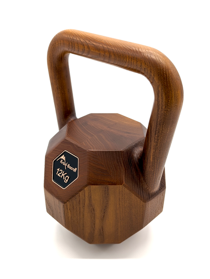 Diamond Kettlebell - kettlebell in legno